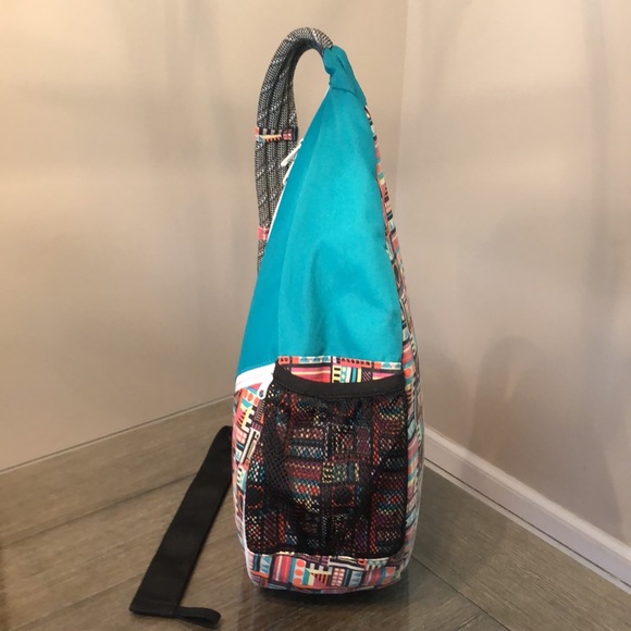 Kavu Bags Kavu Paxton Pack Rope Sling Crossbody Bag Geometry Poshmark